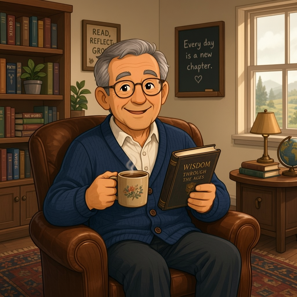 Mr. D | Creator of Educatedly
