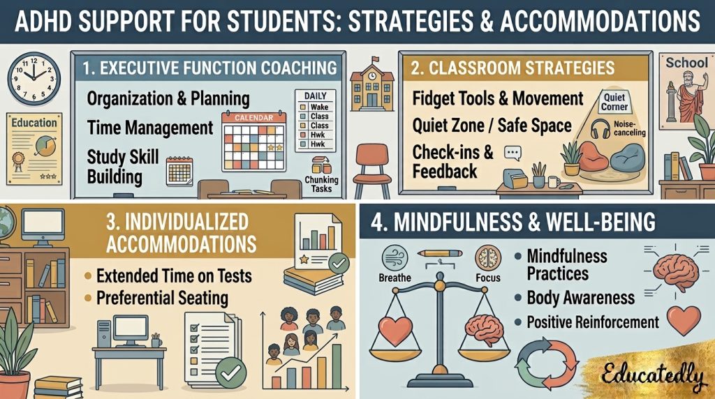ADHD Supports for Students