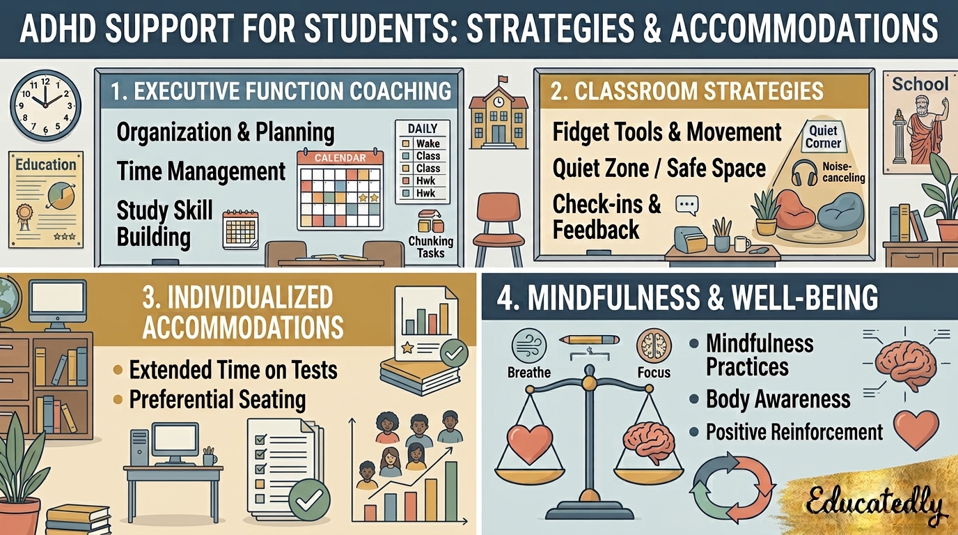 ADHD Supports for Students
