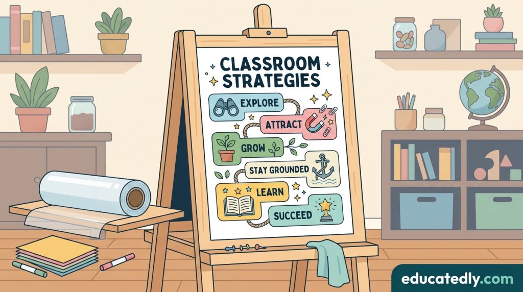 Anchor Chart Generator