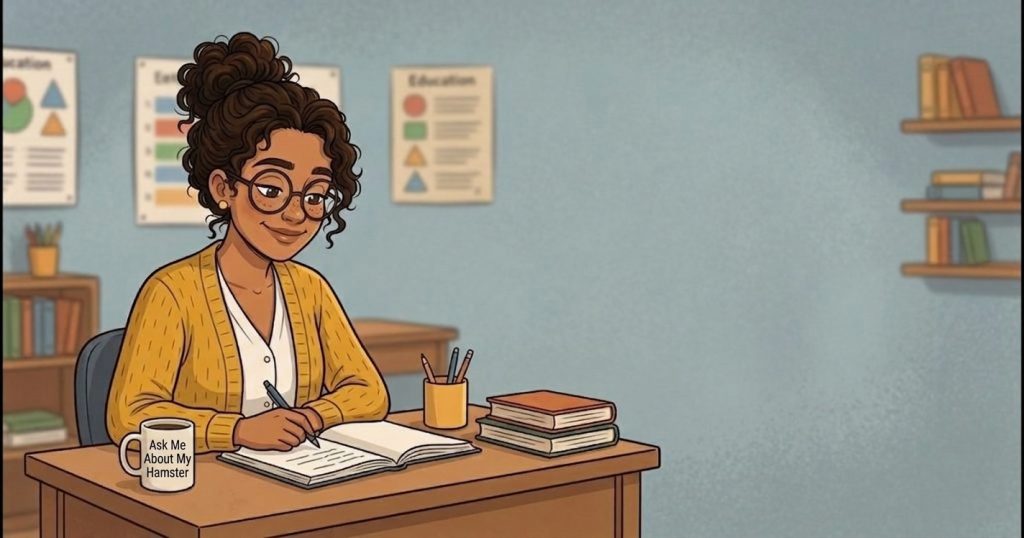 Ms. Gina's Book Announcement