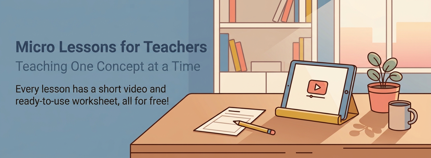 Educatedly Micro Lessons for Teachers