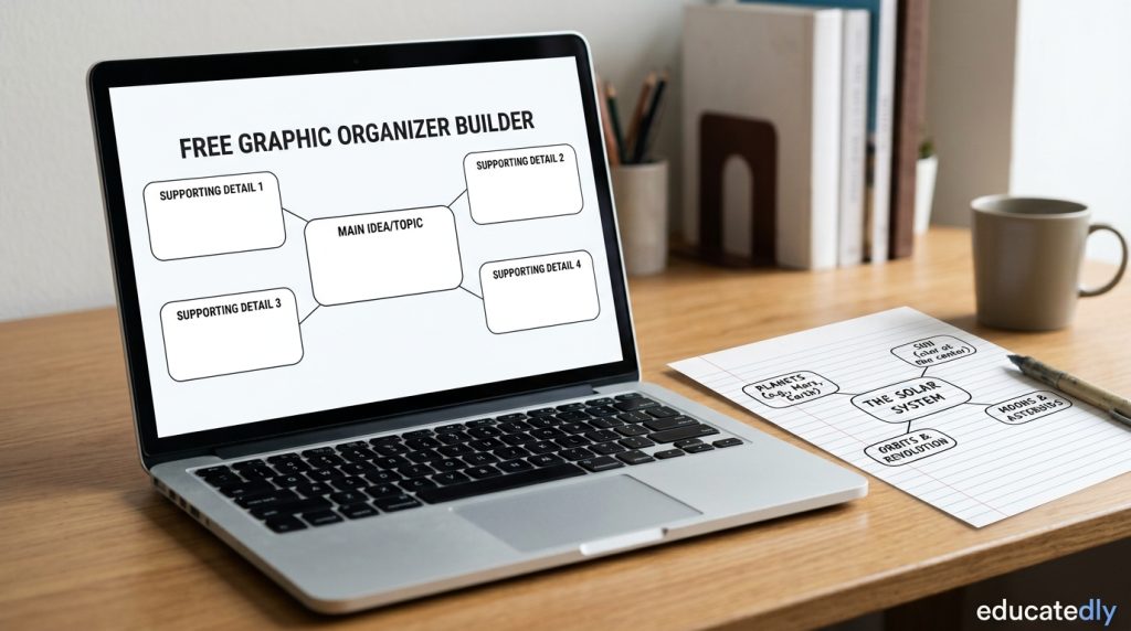 Graphic Organizer Generator for Students