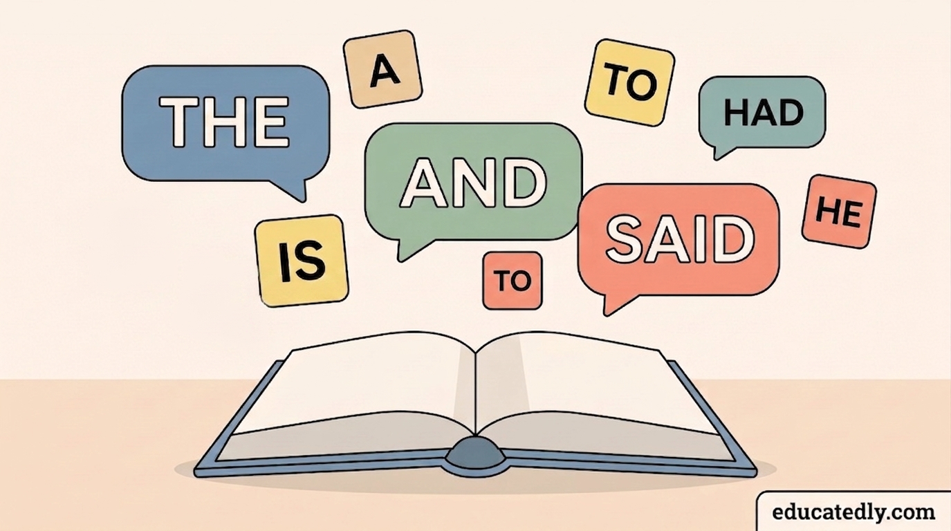 Sight Words
