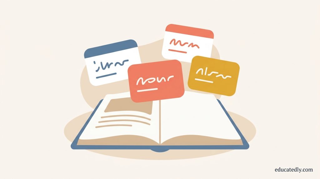 Vocabulary Worksheet Generator