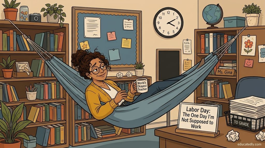 Ms. Gina's Labor Day