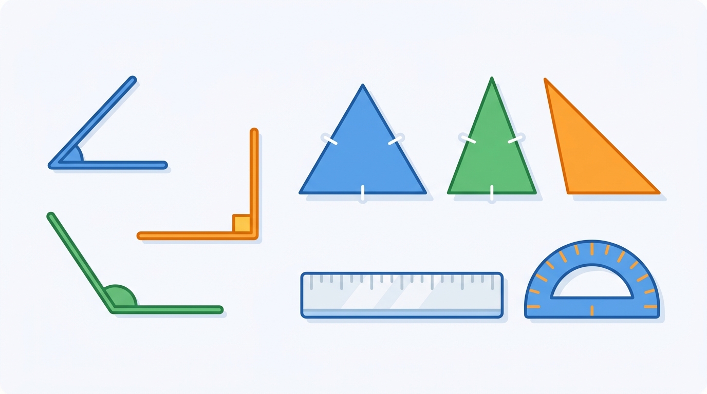 Geometry Lessons